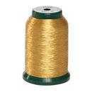 Kingstar Metallic Thread - A470022 Gold 3 MG2 1000M Spool