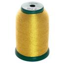 Kingstar Metallic Thread - A470023 Gold MG3 1000M Spool