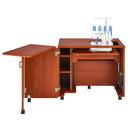 Koala Studios Heritage Cub Sewing Cabinet (Available in Teak or White)