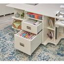 Koala Studios Heritage SewMate Sewing Cabinet (Available in Teak or White)