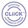 Intuitive CLiiCK Automatic Steam.