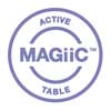 Active MAGiiC Table.