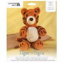 Leisure Arts Crochet Friend Kit - Tiger