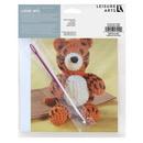 Leisure Arts Crochet Friend Kit - Tiger