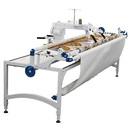 Top of the line 18 FS Inch Long Arm Quilting Machine with PX Quilting Frame