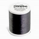 Madeira Aerofil Polyester Thread 1100 Yards -Gray-8101