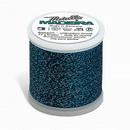 Madeira Metallic No. 40 220yds - Dark Turquoise - 37