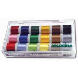 Madeira Rayon Machine Embroidery Thread Smart Spools 220yds