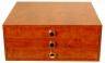 Madeira Aerofil Thread Treasure Chest 194 Spools (teak)