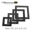 Martelli Small Square Fussy Cut Set (2.5in - 5.5in)