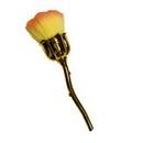 Machine Cleaning Brush (Gold Rose)