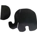 Martelli Elephant Template Set 3pc