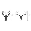 Martelli Deer Rack Tracing Template Set 2pc