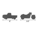 Martelli Truck & Motorcycle Tracing Template Set 2pc