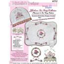Michelles Designs - Heirloom Tea Party Embroidery Design Collection (#3712)