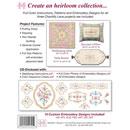 Michelles Designs - Chantilly Lace Embroidery Designs and Book (#3725)