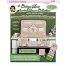 Michelles Designs - Cottage Rose Sewing Room Book and Design Collection (#3731)