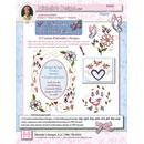 Michelles Designs - Adorable Keepsake Cutwork Embroidery Collection (#3742D)