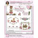 Michelles Designs - Rosies Garden 26 Embroidery Designs (#3748D)