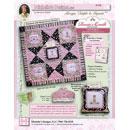 Michelles Designs - Rosies Quilt and Accessory Book (#3750)