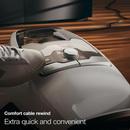 Miele Blizzard CX1 Turbo Team - Canister Vacuum