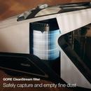Miele Blizzard CX1 Turbo Team - Canister Vacuum