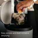 Miele Blizzard CX1 Turbo Team - Canister Vacuum