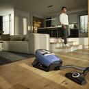 Miele Blizzard CX1 Turbo Team - Canister Vacuum
