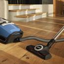 Miele Blizzard CX1 Turbo Team - Canister Vacuum
