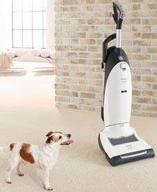 Furry Friends Will Love This Miele Vacuum Cleaner