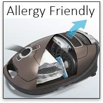 Miele Allergy Asthma Vacuums