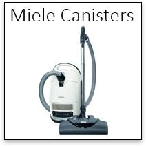 Miele Canister Vacuum Cleaners