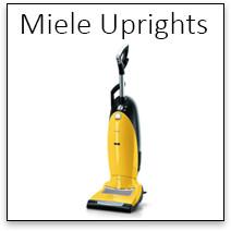 Miele Upright Vacuum Cleaners
