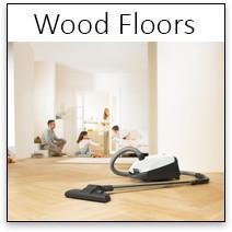 Miele Wood Floor Vacuums