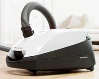 Miele Vacuum Cleaner S2120 Olympus Lotus White