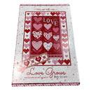 Love Grows Quilt Fabric Kit