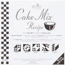 Cake Mix Recipe 1 44ct - CM1 Miss Rosie#1
