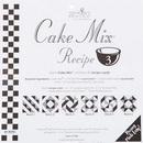 Cake Mix Recipe 3 44ct - CM3 Miss Rosie#1