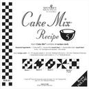 Cake Mix Recipe 5 44ct - CM5 Miss Rosie#1