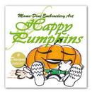 Momo-Dini Embroidery Designs - Happy Pumpkins (0500137)