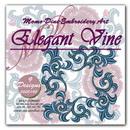 Momo-Dini Embroidery Designs - Elegant Vine (0600143)