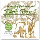 Momo-Dini Embroidery Designs - Dinis Dogs 2 (0900159)