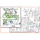 Momo-Dini Embroidery Designs - Bunny (1200167)