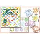 Momo-Dini Embroidery Designs - Knots 1 (1300172)