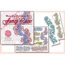 Momo-Dini Embroidery Designs -  Fancy Laces 3 (1400175)