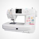 NECCHI NE210 Combination Sewing and Embroidery Machine