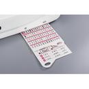 NECCHI NE210 Combination Sewing and Embroidery Machine