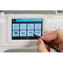 NECCHI NE210 Combination Sewing and Embroidery Machine