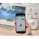 NECCHI NE210 Combination Sewing and Embroidery Machine