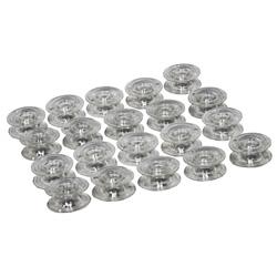 Click for Clear Bobbins 20pk product page